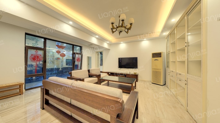 久事西郊花园二手房实景图