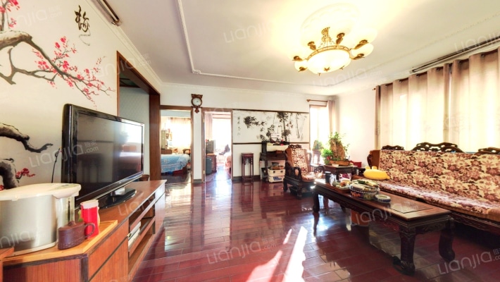 清江公寓二手房实景图