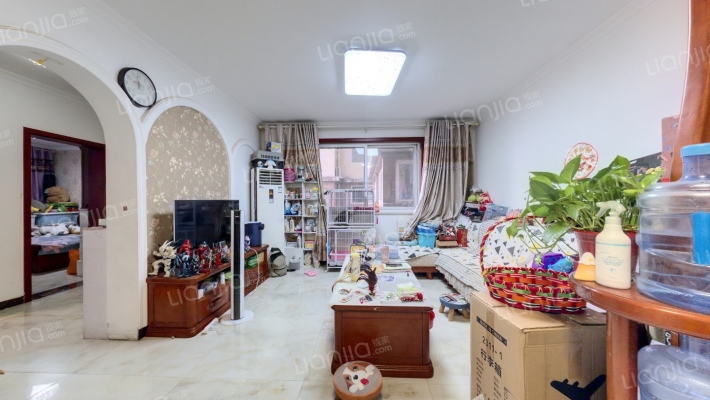 清华紫光园二手房实景图