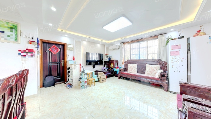 彩虹一村二手房实景图