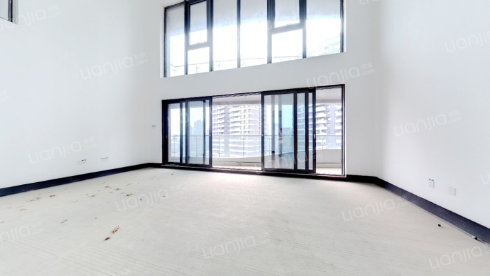 麓湖生态城汀院二手房实景图