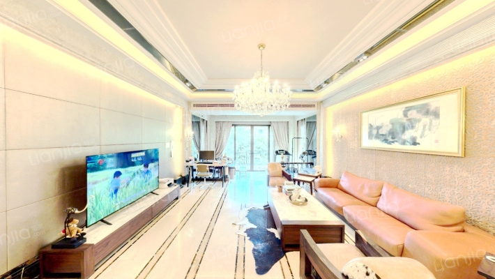 广州星河湾盛荟园二手房实景图