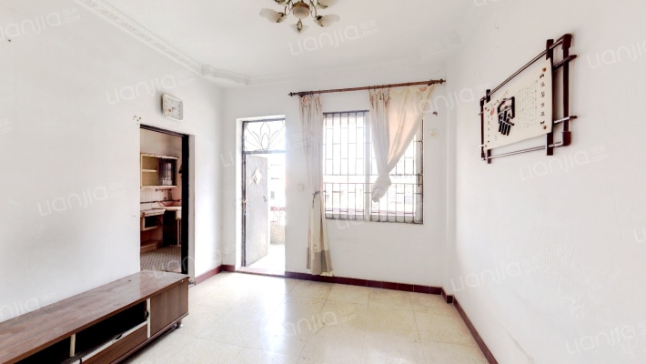 万中教工宿舍二手房实景图