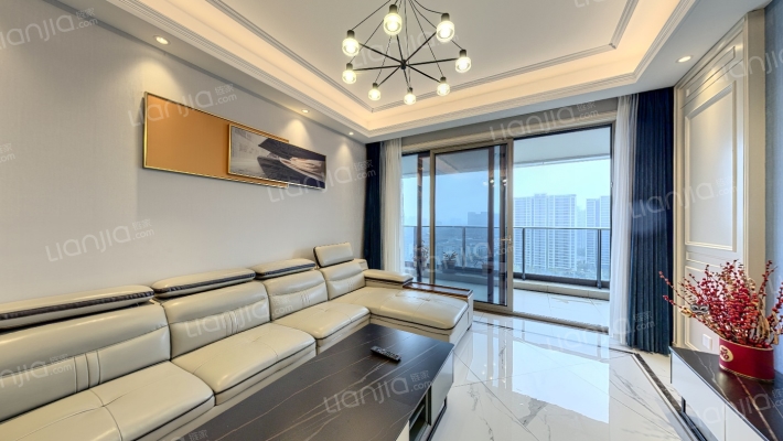 阳光城滨奥悦府二手房实景图