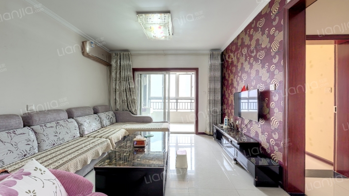 龙湖紫都城二手房实景图