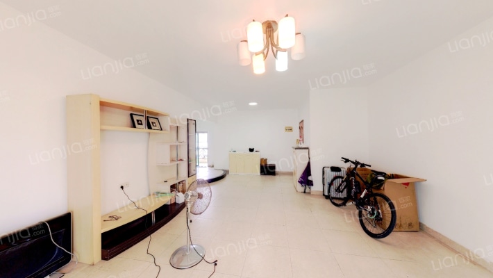 南峰聚富家园二手房实景图