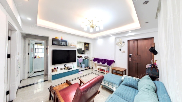 香港广场二手房实景图