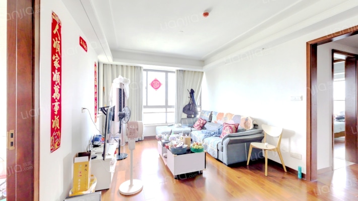 荣安诚品园二手房实景图