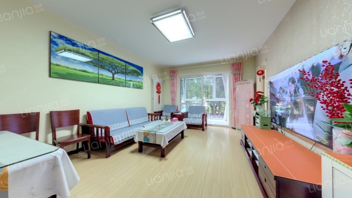 华典家园二手房实景图