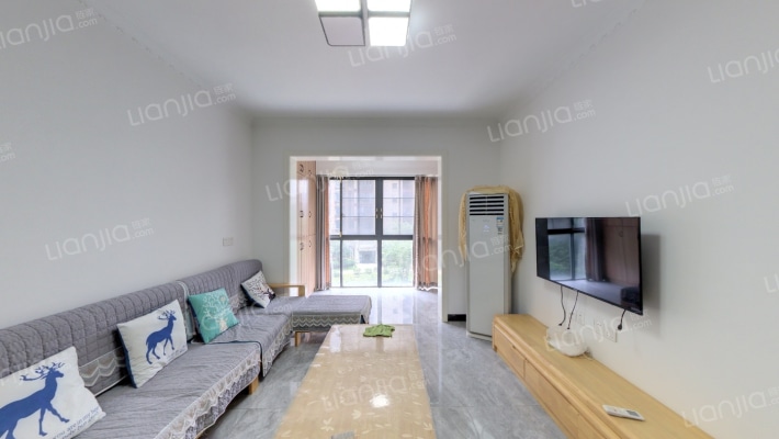 轻奢时代二手房实景图