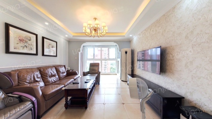 金地乐享湾二手房实景图