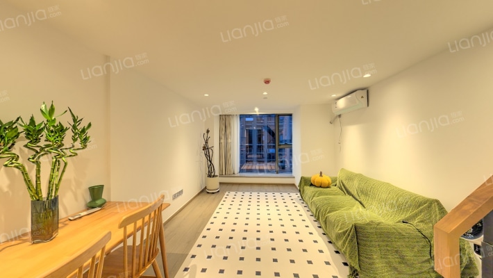 绿城芯创中心二手房实景图