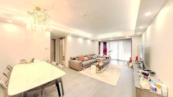 中洲锦城湖岸二手房实景图