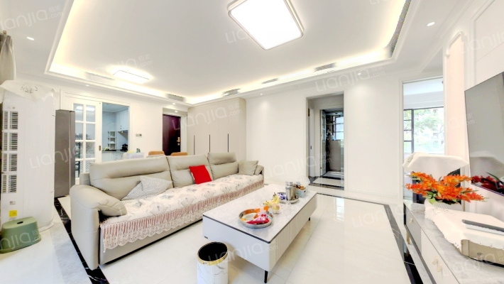 和裕璟棠府二手房实景图