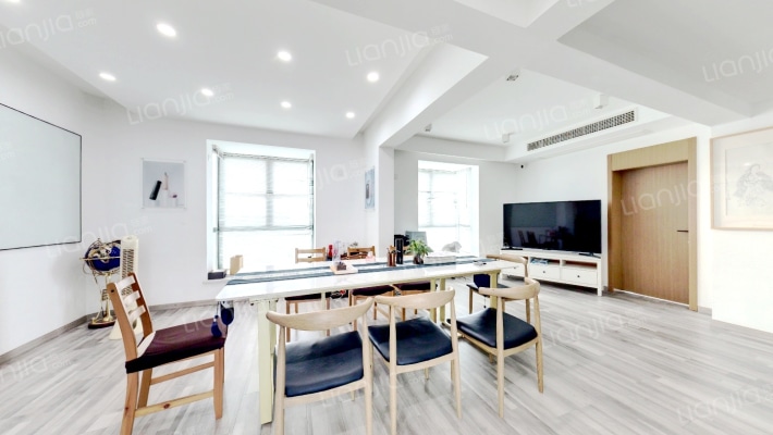 千峰彩翠二手房实景图