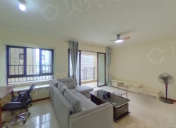 整租·保利中辰花园 3室2厅 南_保利中辰花园租房