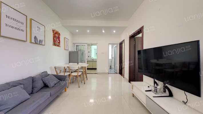 新街口花园二手房实景图