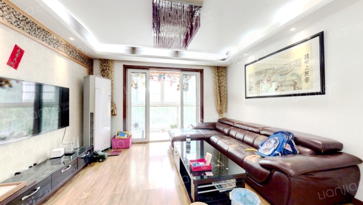 天润城第三街区二手房实景图