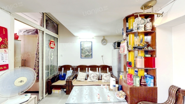 东山公馆二手房实景图