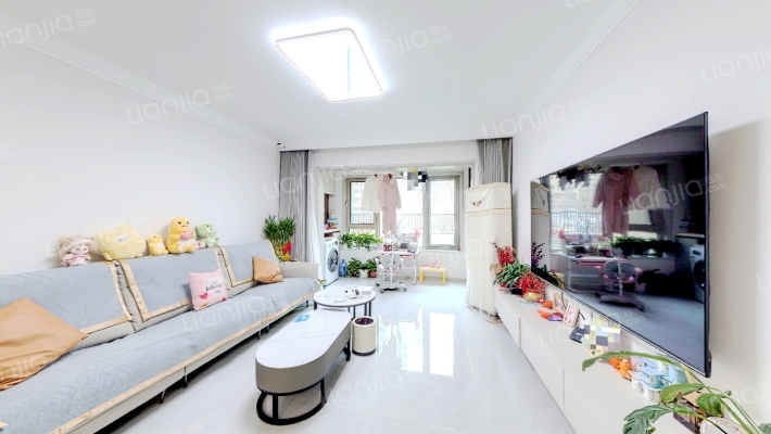 首创禧悦二手房实景图