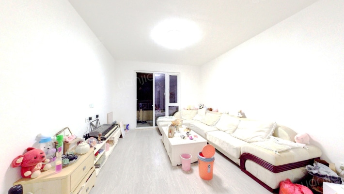 金地自在城二手房实景图