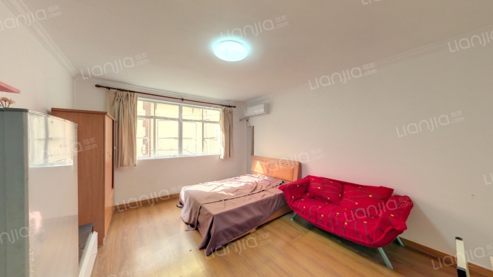 福田邨二手房实景图