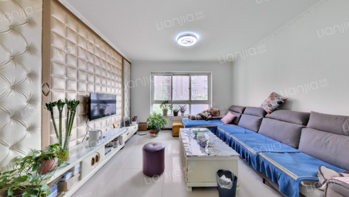 清华紫光园二手房实景图