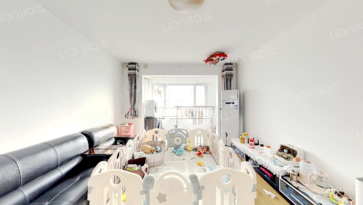 章丘鲁能公馆二手房实景图