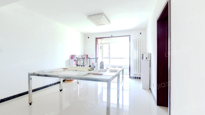 运泽花园小区北区二手房实景图