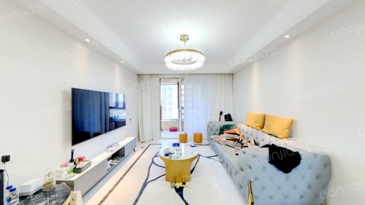 融创运河壹号府三期二手房实景图