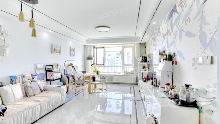 市北建投凤凰城二手房实景图