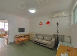 整租·棉一生活区 2室1厅 南_棉一生活区租房