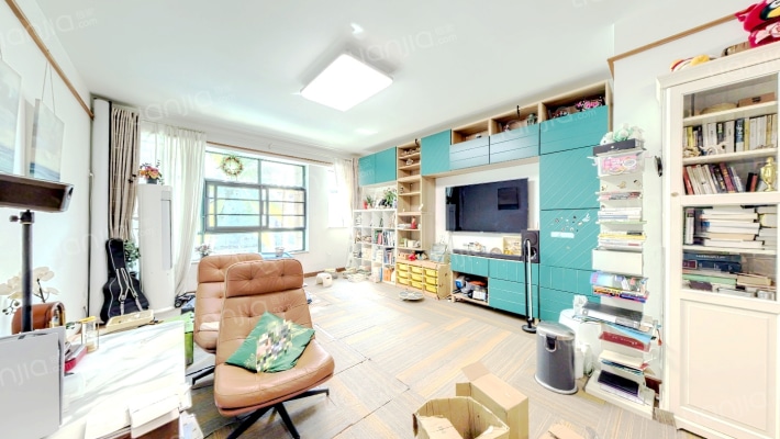 百仕达花园二期二手房实景图