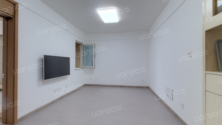 朗诗绿色街区二手房实景图