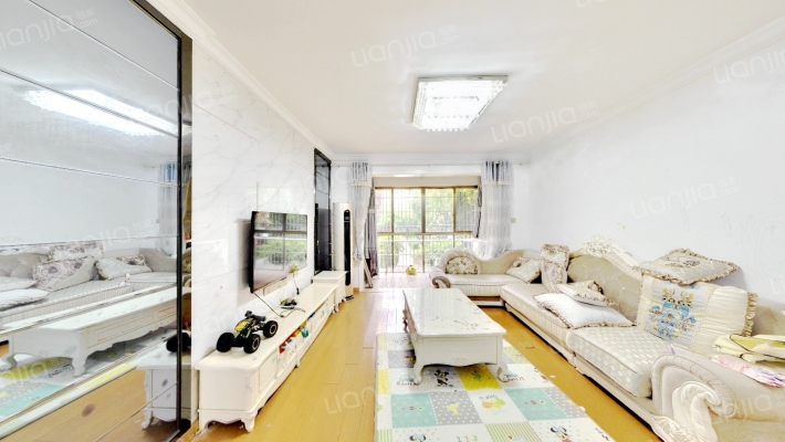 平安象湖风情水亭居二手房实景图