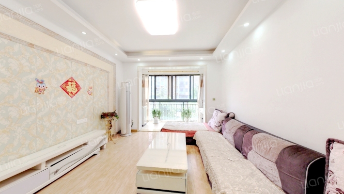 银湖水榭三期二手房实景图