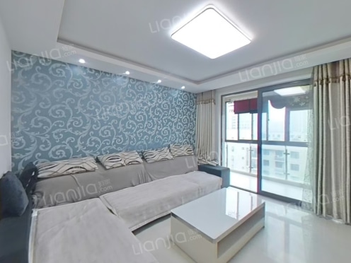 整租·锦沧名苑 2室2厅 南