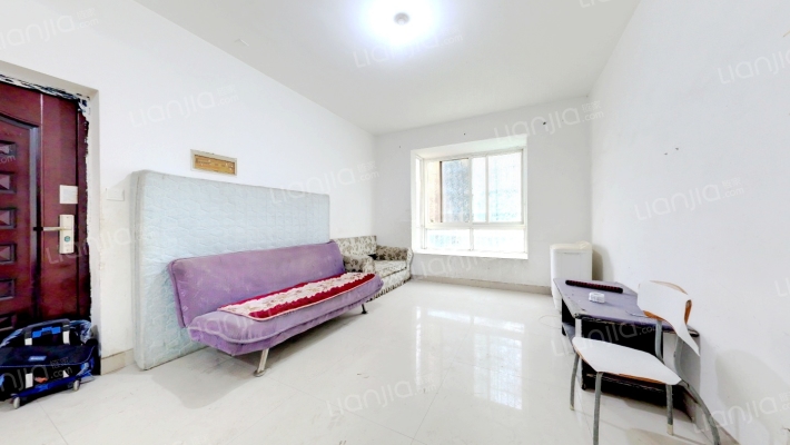 韩滩河湾小区二手房实景图