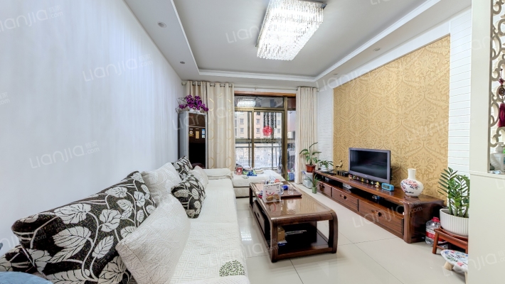 恒盛豪庭二手房实景图