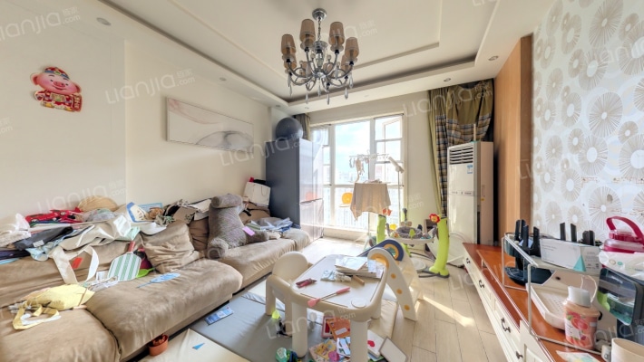 金牛花园二手房实景图