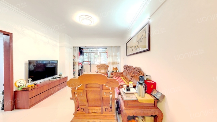 林业机械厂住宅小区二手房实景图