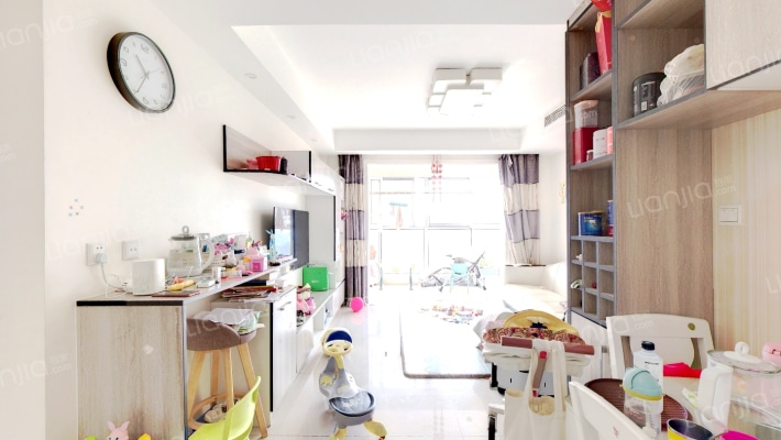 绿地世纪城四期二手房实景图