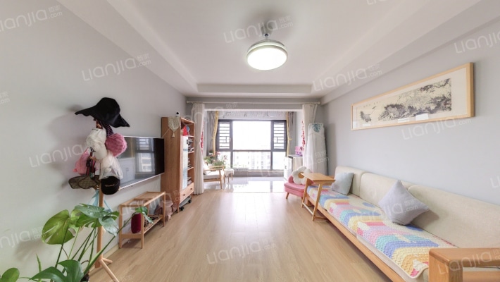 钱隆国际二手房实景图