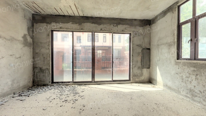 山水豪廷二手房实景图