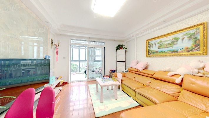 爱秦湾二手房实景图