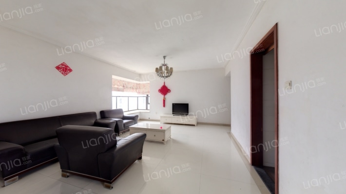 万科蓝山二手房实景图