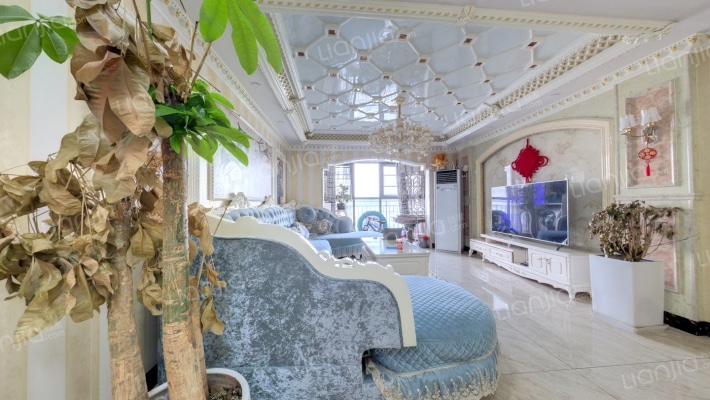 泉天下·泉城首府二手房实景图