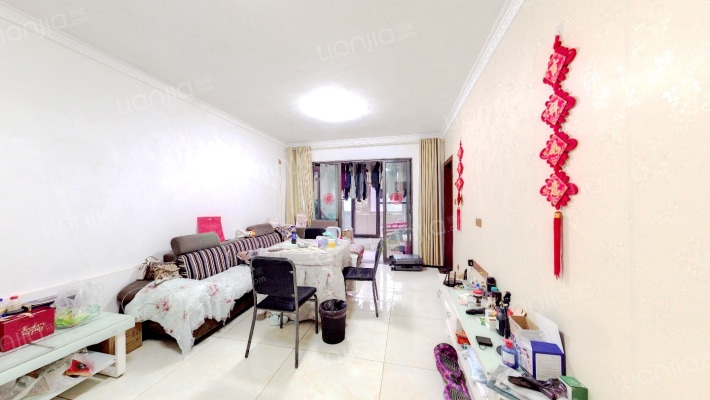 旭辉御府二手房实景图