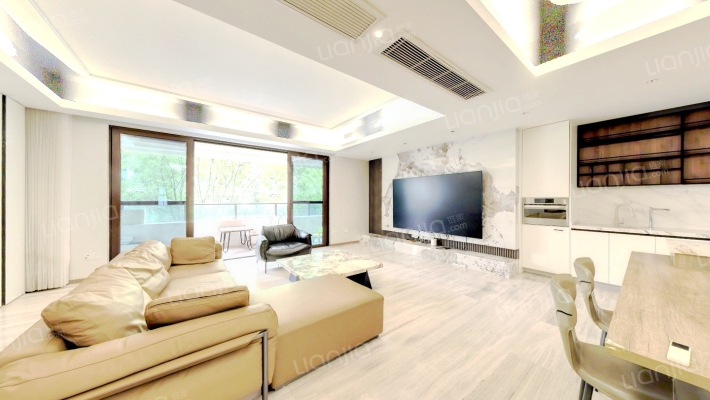 中建锦澜壹号二手房实景图