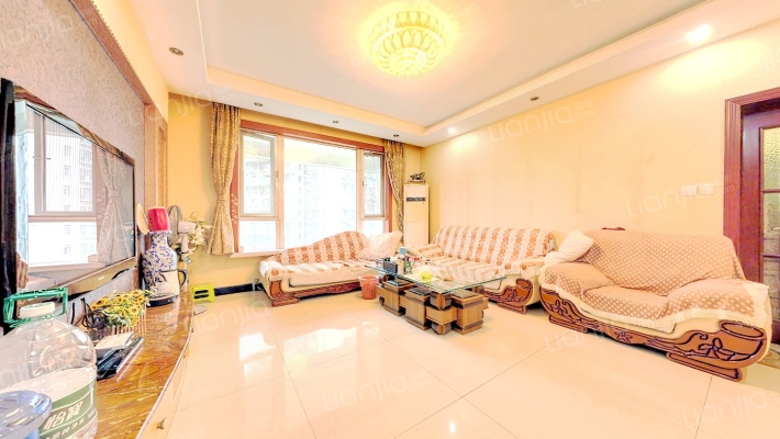 华府金沙二手房实景图